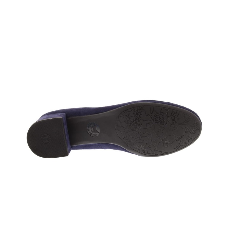 Mephisto pumps blue 5