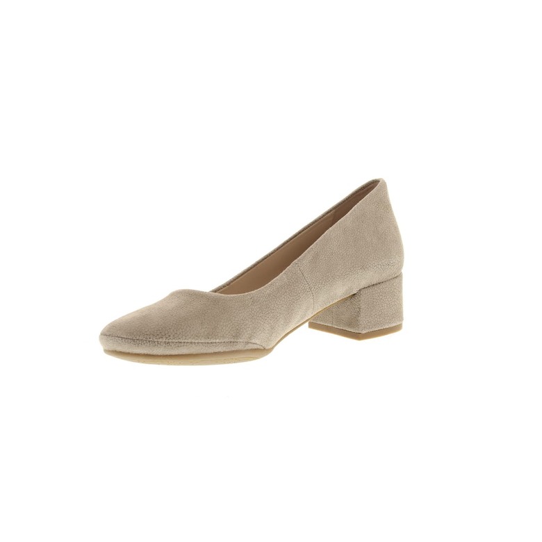 Mephisto pumps lightbrown 3