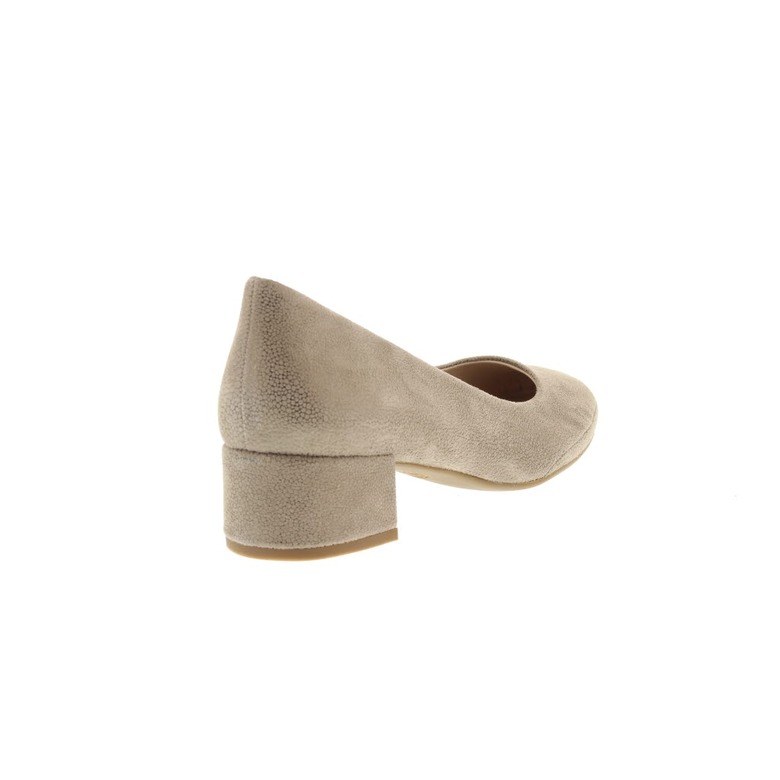 Mephisto pumps lightbrown 4