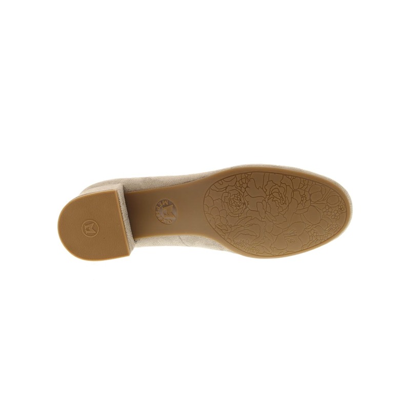 Mephisto pumps lightbrown 5