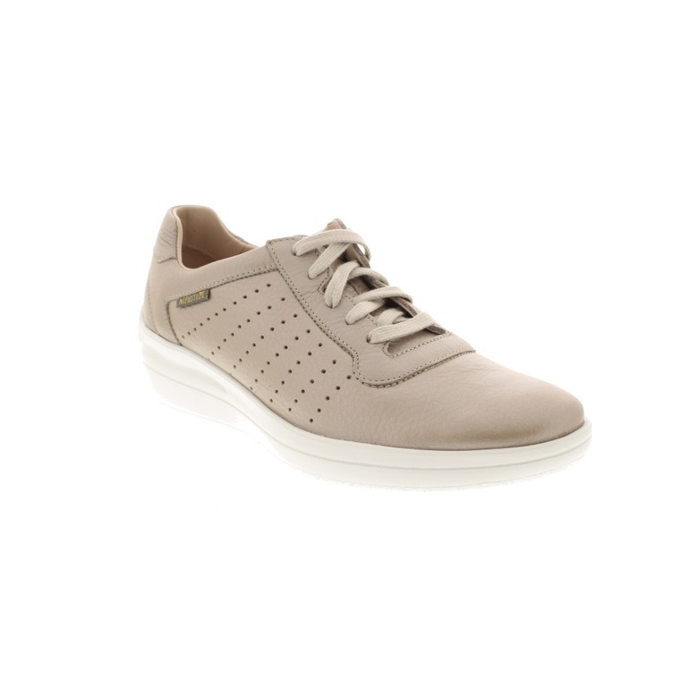 Mephisto niedrige schuhe beige 2