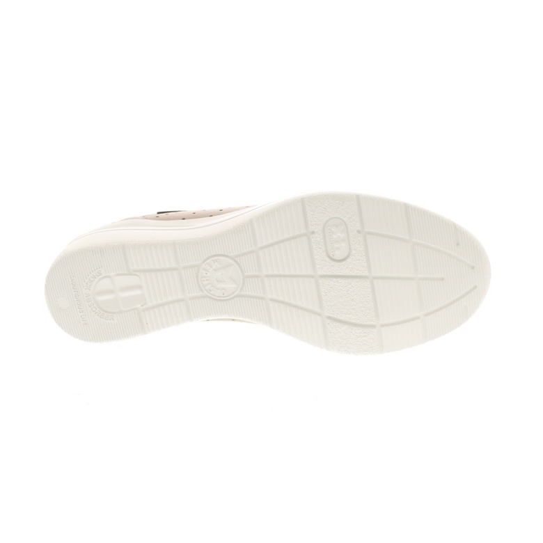 Mephisto niedrige schuhe beige 5