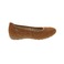 Mephisto ballerinas cognac 1