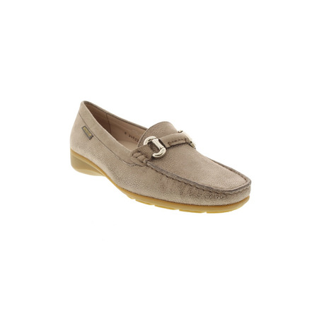 Mephisto mokassins taupe