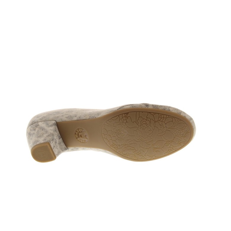 Mephisto pumps grijs 5