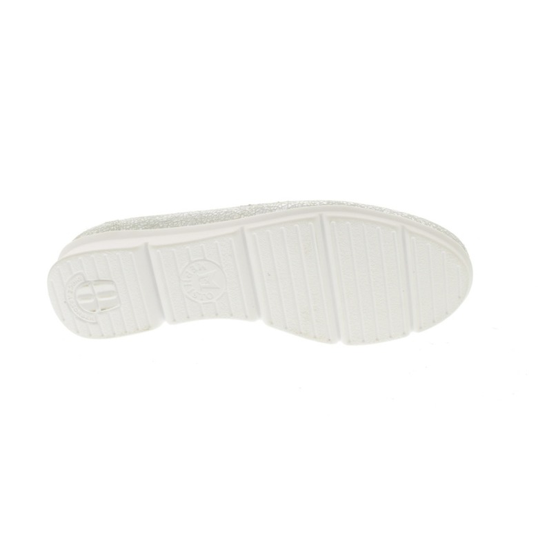 Mephisto mokassins silber 5