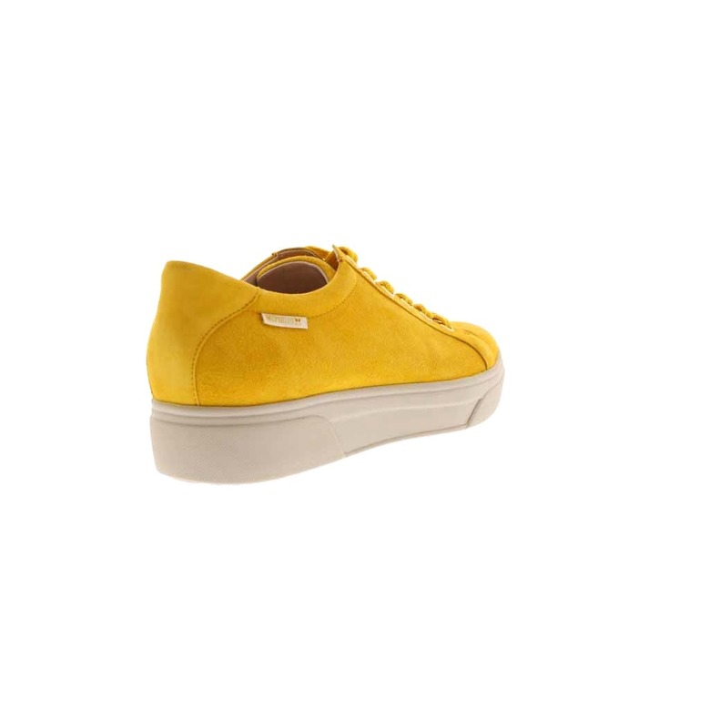 Mephisto veterschoenen oker 4