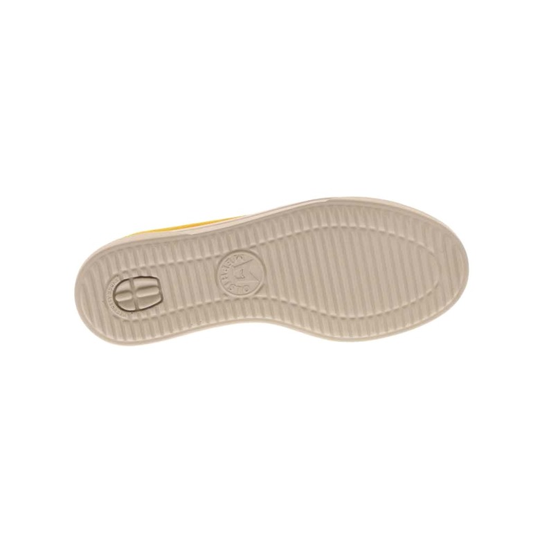Mephisto veterschoenen oker 5