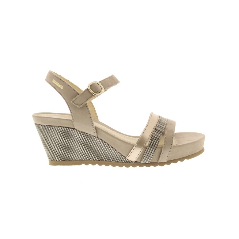 Mephisto sandalen beige
