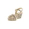 Mephisto sandalen beige 3