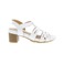 Mephisto sandals white 1