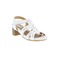 Mephisto sandals white 2