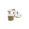 Mephisto sandals white 4