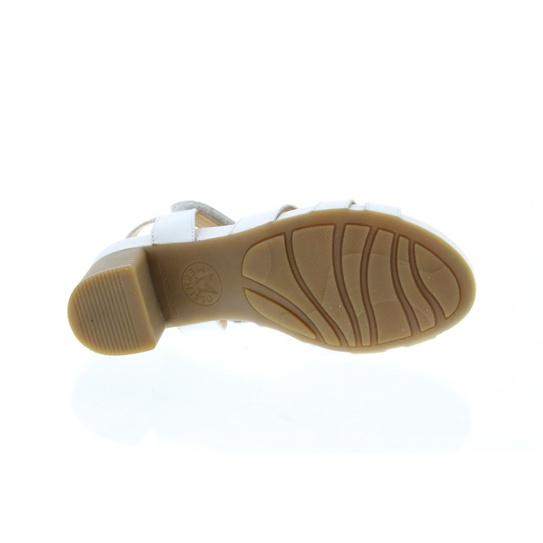 Mephisto sandals white 5