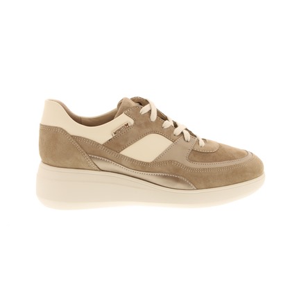 Mephisto lace shoes lightbrown