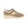 Mephisto lace shoes lightbrown 1
