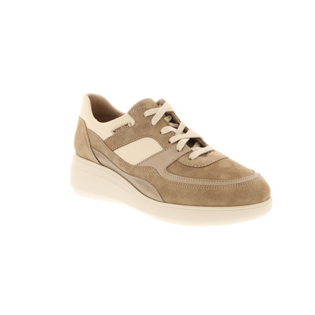 Mephisto lace shoes lightbrown