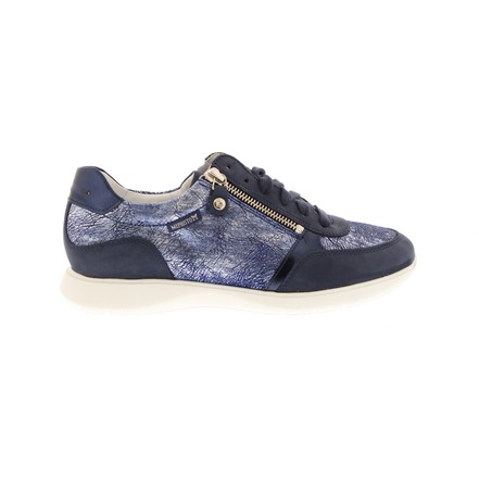 Mephisto low shoes blue