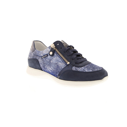 Mephisto low shoes blue