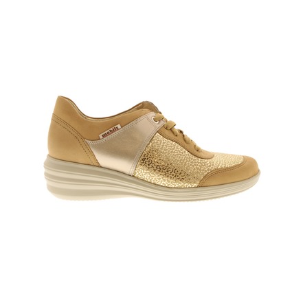 Mephisto Mobils low shoes sand