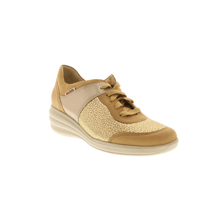 Mephisto Mobils low shoes sand