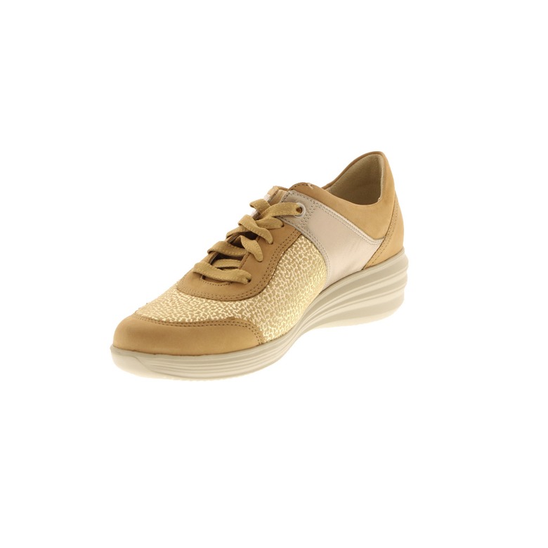 Mephisto Mobils niedrige schuhe sand 3