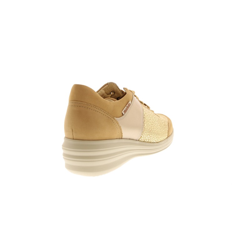 Mephisto Mobils niedrige schuhe sand 4