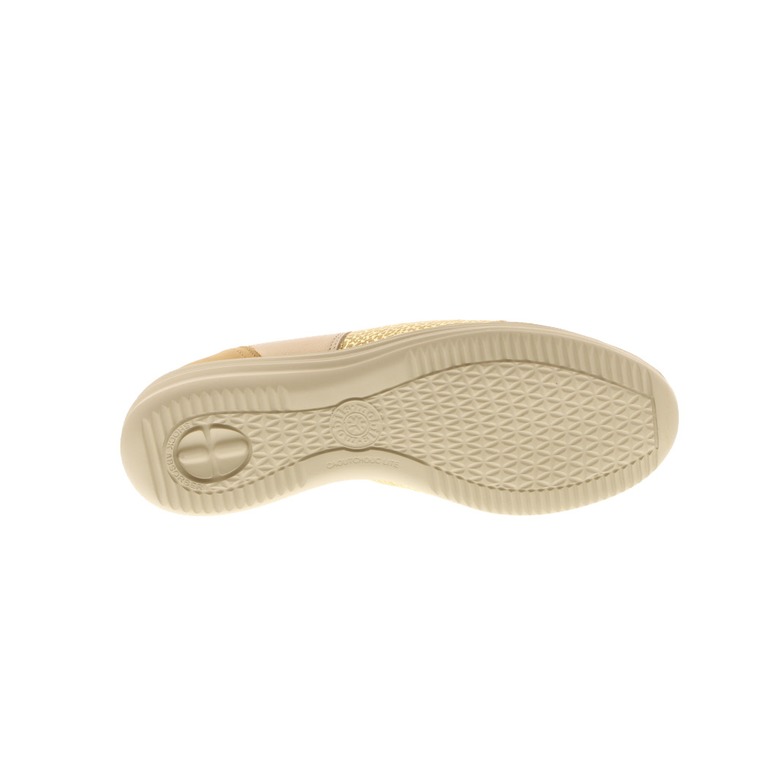 Mephisto Mobils niedrige schuhe sand 5