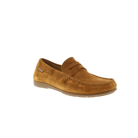 Mephisto loafers cognac