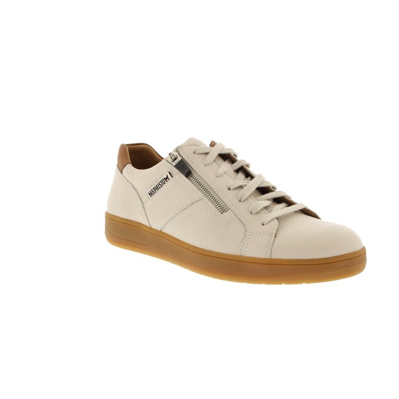 Mephisto chaussures basses beige 2
