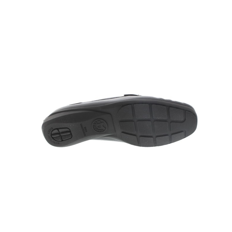 Mephisto niedrige schuhe blau 5