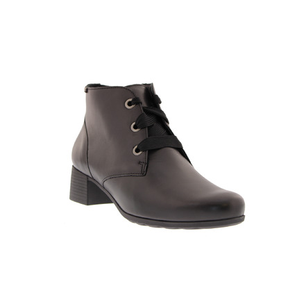 Mephisto veterschoenen zwart