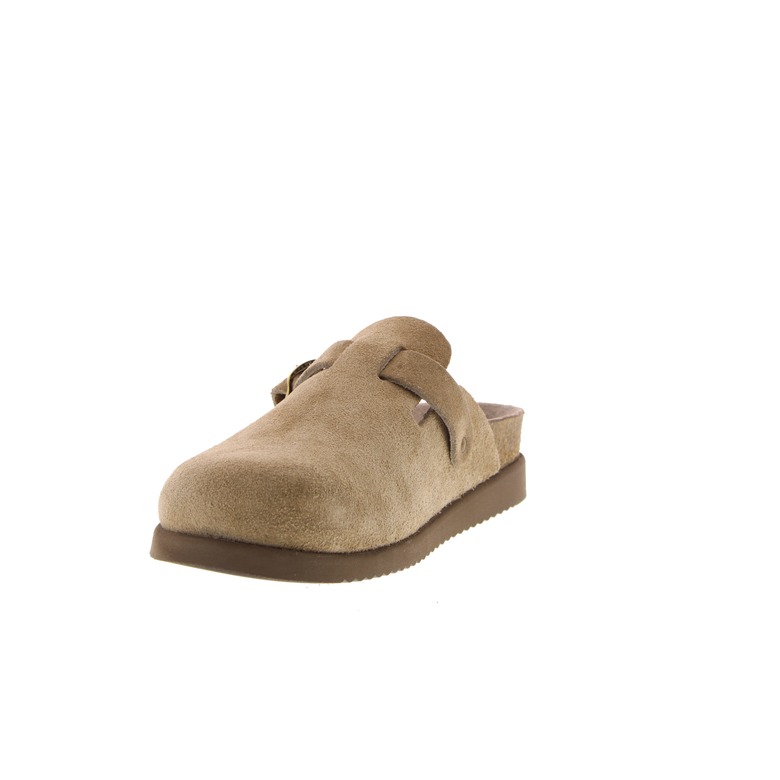 Mephisto tongs beige 3