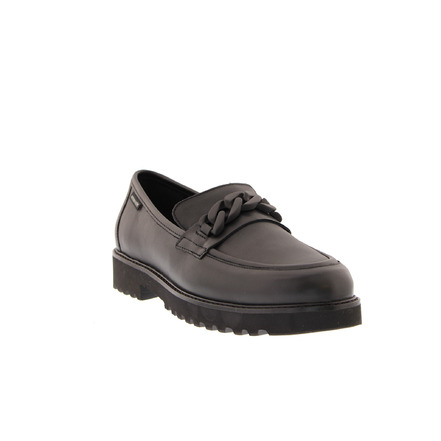 Mephisto mocassins zwart
