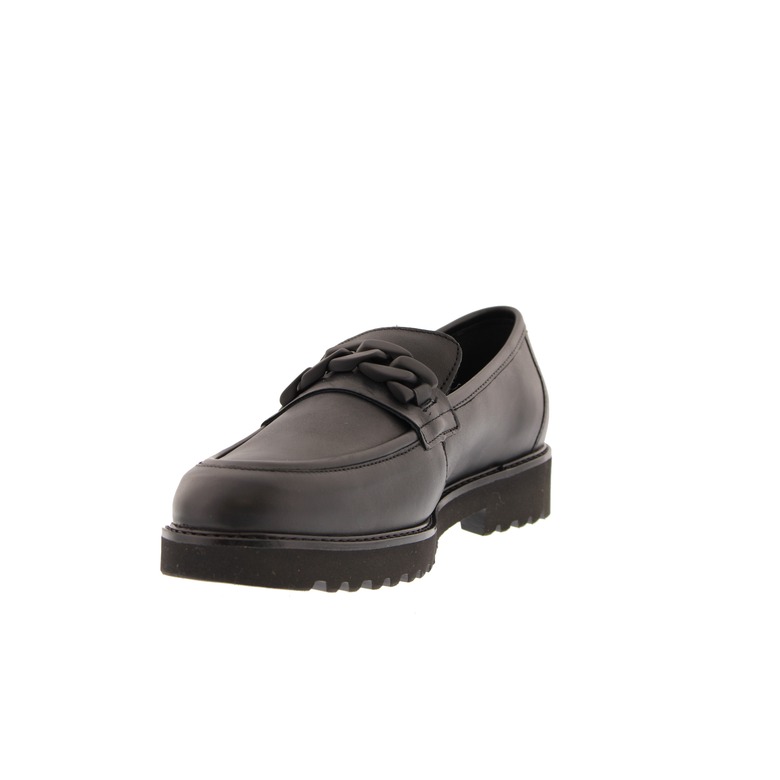 Mephisto moccasins black 3