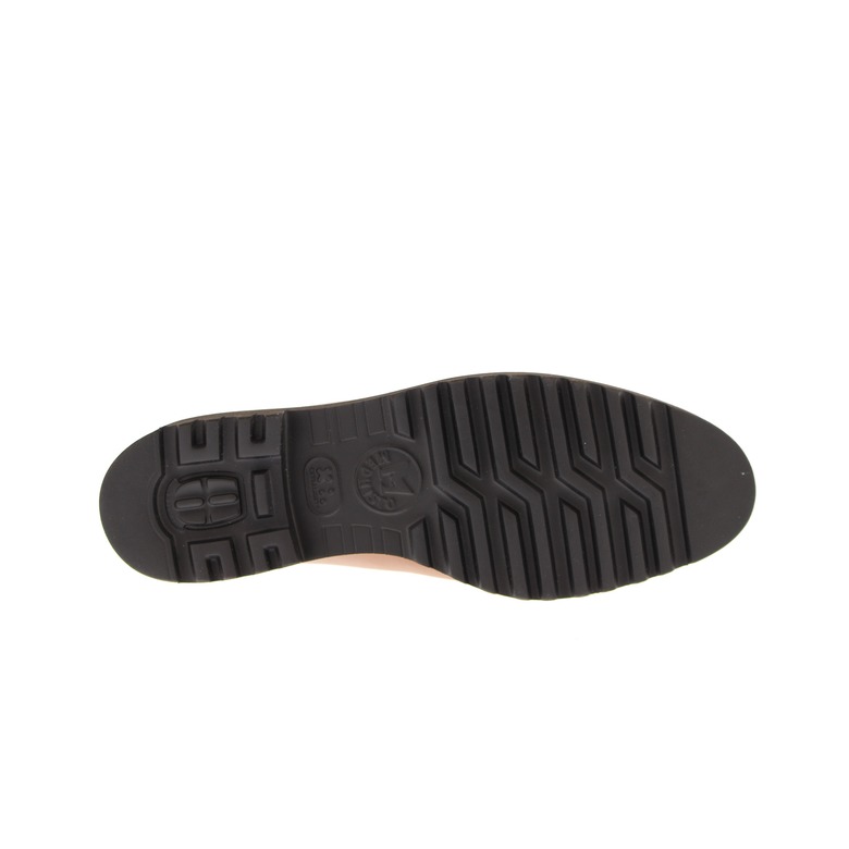 Mephisto chaussures basses cognac 5