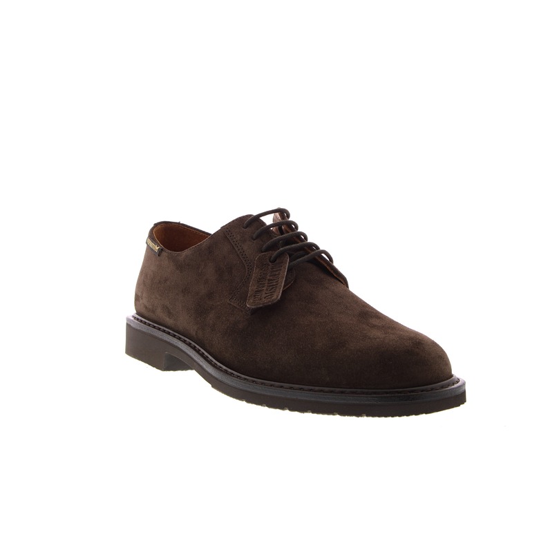 Mephisto low shoes brown 2
