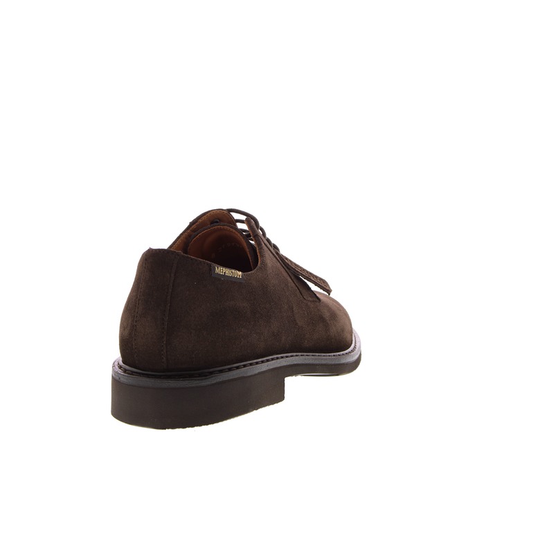 Mephisto low shoes brown 4
