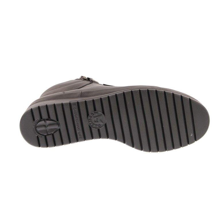 Mephisto lace shoes black 5