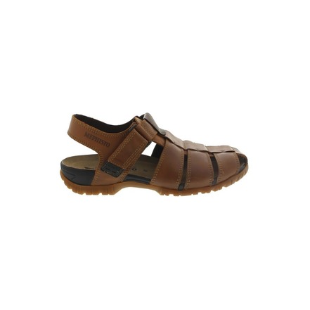 Mephisto sandals brown