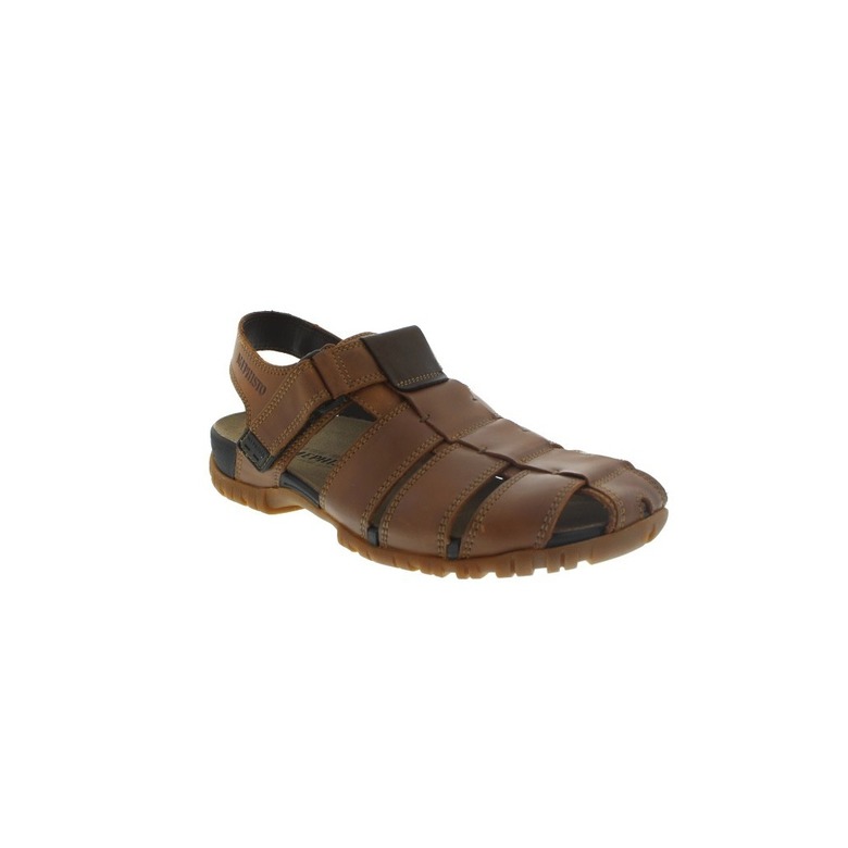 Mephisto sandales brun 2