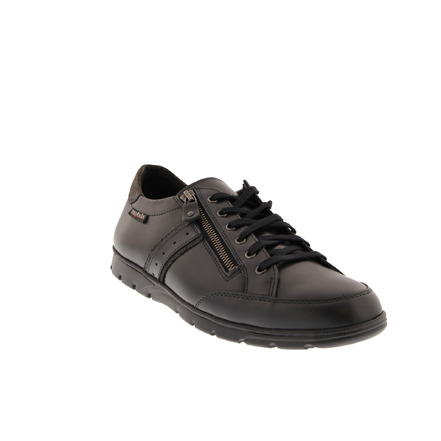 Mephisto Mobils lage schoenen zwart