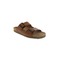 Mephisto lage schoenen cognac 2
