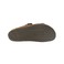 Mephisto lage schoenen cognac 5