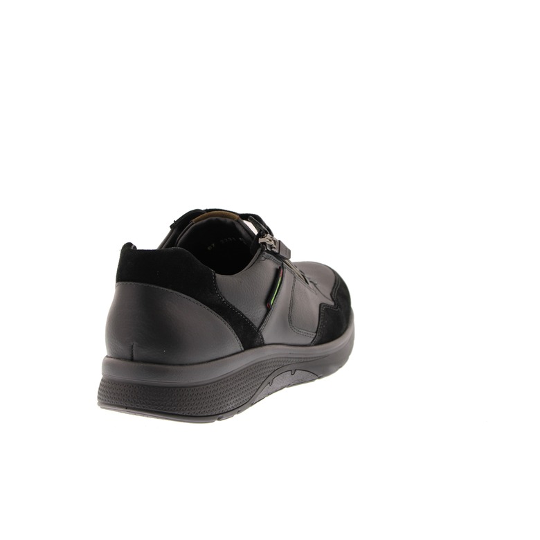 Mephisto Sano chaussures basses noir 4
