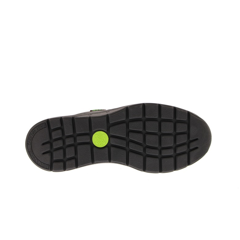 Mephisto Sano chaussures basses noir 5