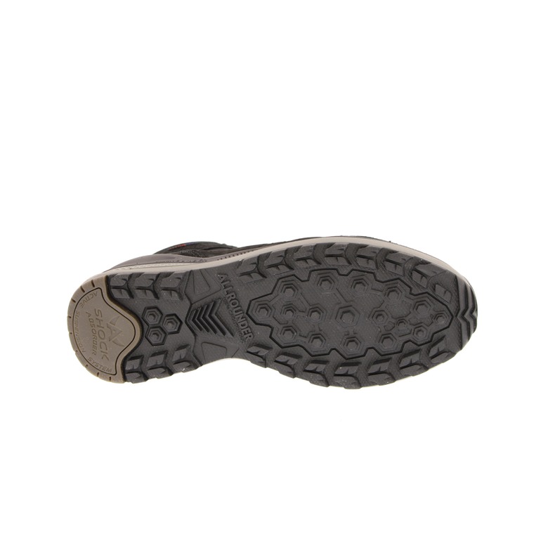 Mephisto Allrounder lace shoes black 5