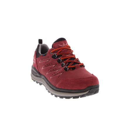 Mephisto Allrounder lace shoes bordeaux
