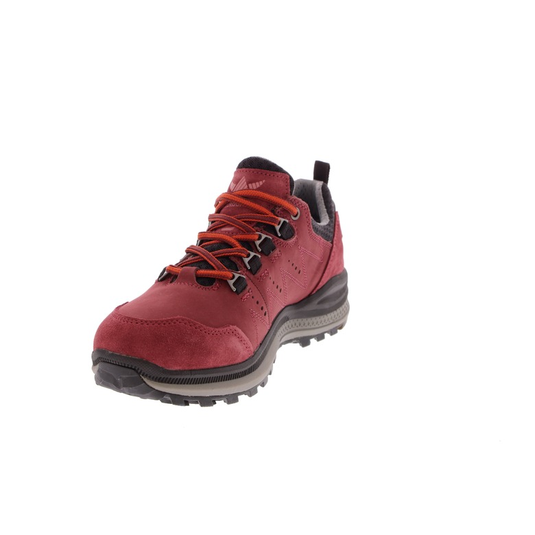 Mephisto Allrounder lace shoes bordeaux 3