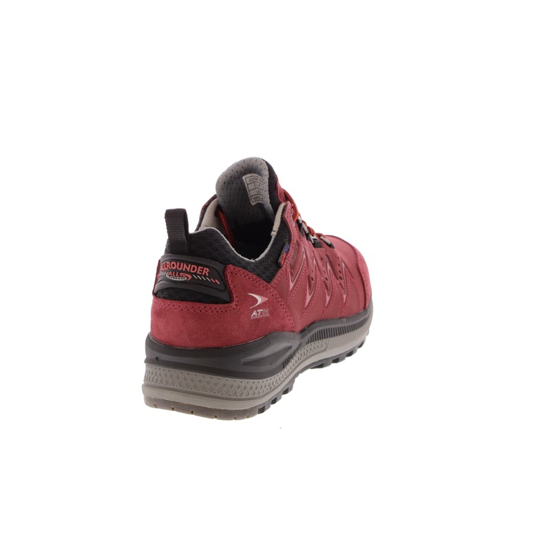 Mephisto Allrounder lace shoes bordeaux 4